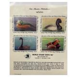San Houston Philatelics World Stamp Expo 1989