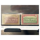 Cameroons Mint Stamp Set #120-121