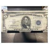 1953A Five-Dollar United States Note