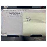 1972 U.S. Mint Uncirculated Coin Set