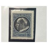 Vatican #107 Watermarked Stamp