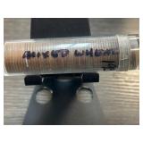 Roll of Mixed Wheat Pennies