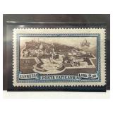 Vatican City Postage Stamp #84 Mint