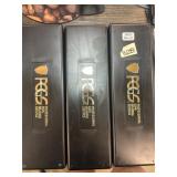 Three PCGS Coin Storage Boxes