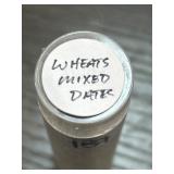 Tube of Mixed Date Wheat Cents