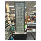 Stacked Stone Electric Indoor Water Fountain