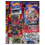 Die-Cast NASCAR Cars in Original Packaging