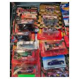 Die-Cast NASCAR Model Cars