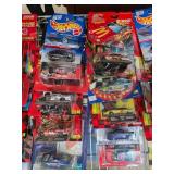 Hot Wheels Die-Cast Cars