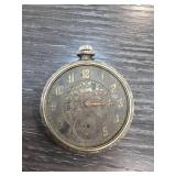 Pocket Watch with Zangen Movement