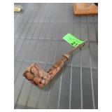 Capitano Carved Italian Wooden Pipe