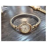 Ladies Croton Mechanical Wristwatch