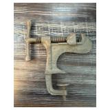 Perfection Nut Cracker Waco TX Model 1928