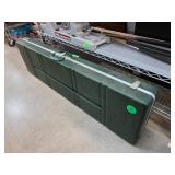 Hard-Shell Rifle or Equipment Case With Foam Inter