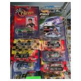 NASCAR Die-Cast Cars in Original Packaging