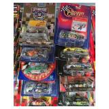 NASCAR Die-Cast Car Collection