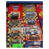 NASCAR Diecast Cars in Packaging