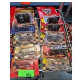 Die-Cast NASCAR Cars