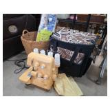 Serger Sewing Machine with Accessories