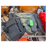 Holsters and Pistol Accessories