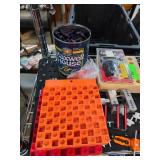 Tools and Miscellaneous Parts