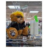 Bear Plush With Vitamins and Cosmetics