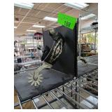 Decorative Western-Style Metal Spurs Bookends