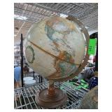 Replogle World Classic Series Globe on Stand