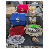 Decorative Boxes and Accessories