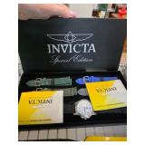 Invicta Special Edition Watch Set