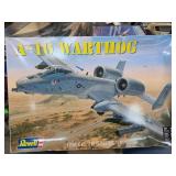 Revell A-10 Warthog Plastic Model Kit