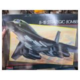 Monogram B-1B Strategic Bomber Model Kit