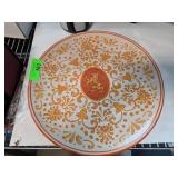 Sabrina Stennari Italian Decorative Plate