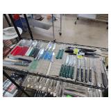 Knives With Mixed Handles