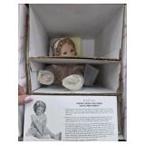 Danbury Mint Little Miss Shirley Temple Doll