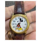 Disney Mickey Mouse Fossil Watch