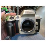 Nikon N60 35mm Film Camera Body