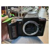 Nikon N4004s 35mm Film Camera Body