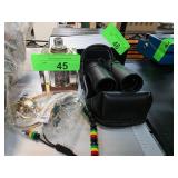 Accessories With Binoculars and More