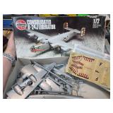 Airfix 1:72 Consolidated B-24J Liberator Model Kit