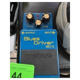 Boss BD-2 Blues Driver Guitar Effects Pedal
