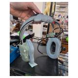 Military-Style Communications Headset