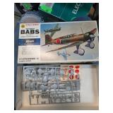 Hasegawa Mitsubishi Ki-15 Model Kit