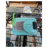 Aqua Starflash Camera with Built-in Flash