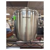 Wanegg Stainless Steel Lidded Container