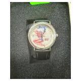 Betty Boop Watch With Original Tin Case