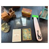 Decorative and Collectible Items Lot