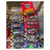 NASCAR Die-Cast Collectible Cars