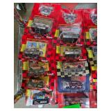 NASCAR 50th Anniversary Die-Cast Cars