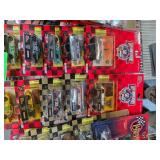 NASCAR 50th Anniversary Die-Cast Car Collection